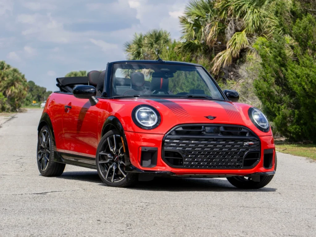 MINI Cooper Cabriolet