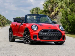MINI Cooper Cabriolet