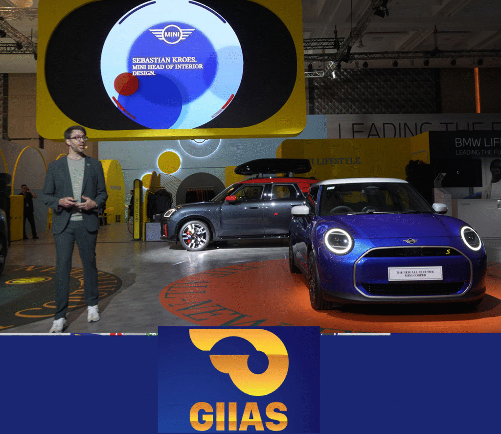 MINI Cooper di GIIAS 2026