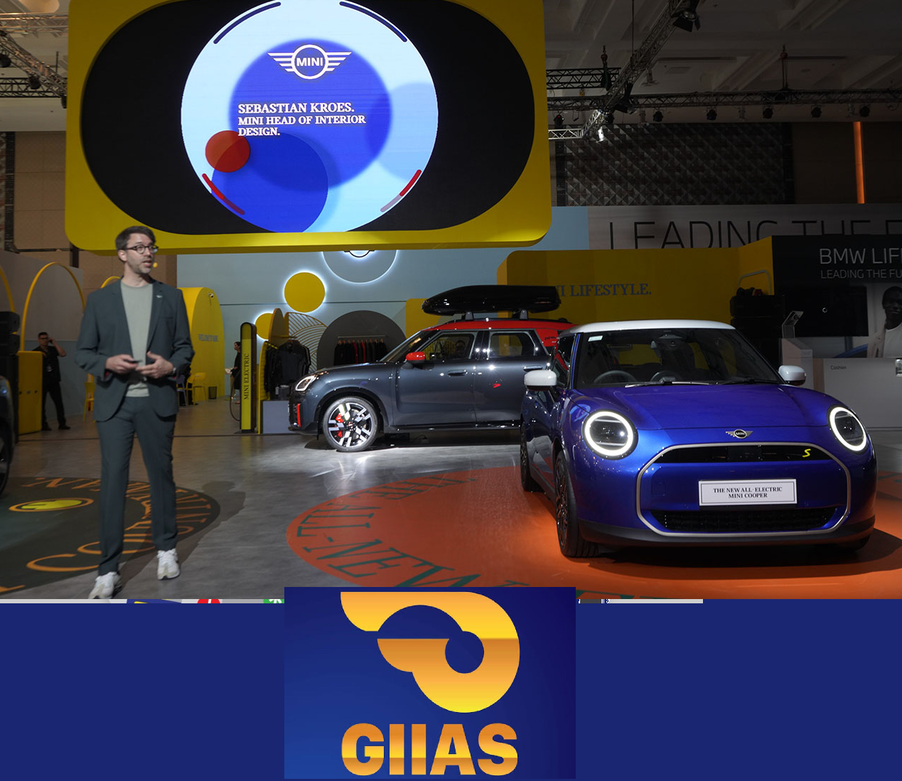 MINI Cooper di GIIAS 2026