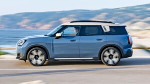 MINI Countryman Electric