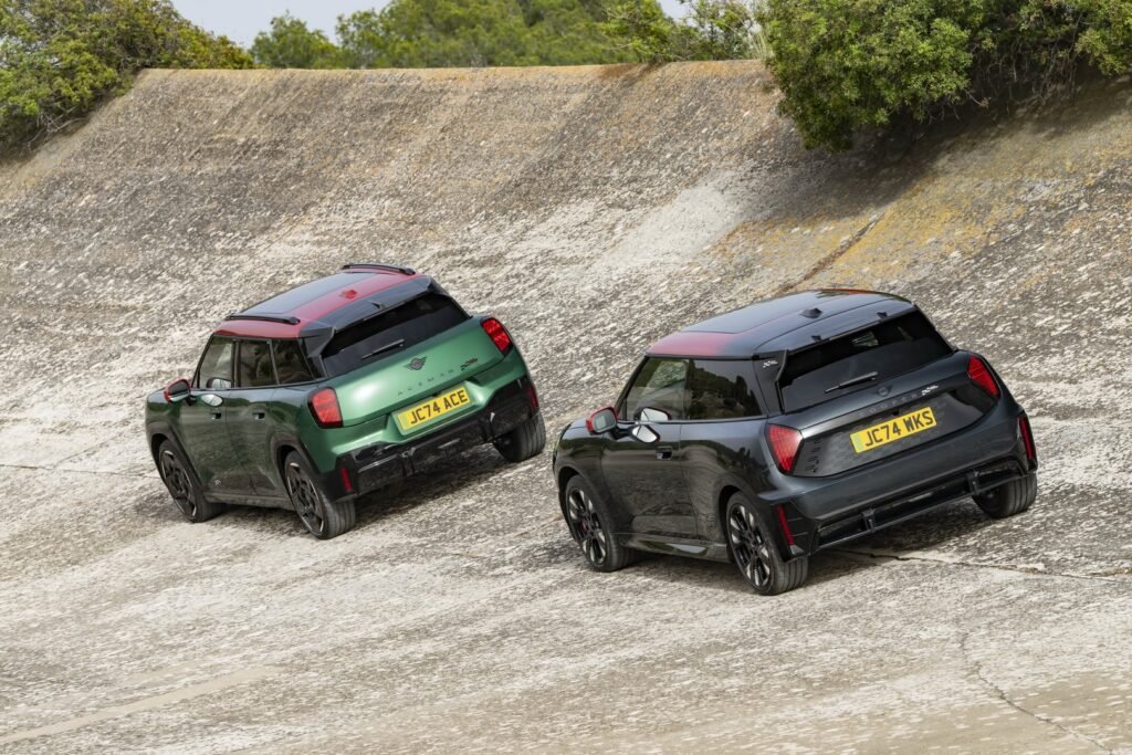 MINI JCW