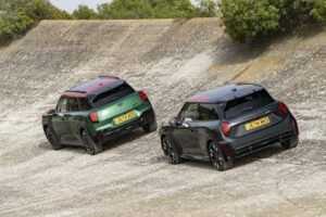 MINI JCW