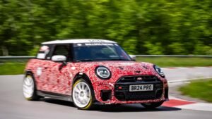 MINI JCW Terbaru