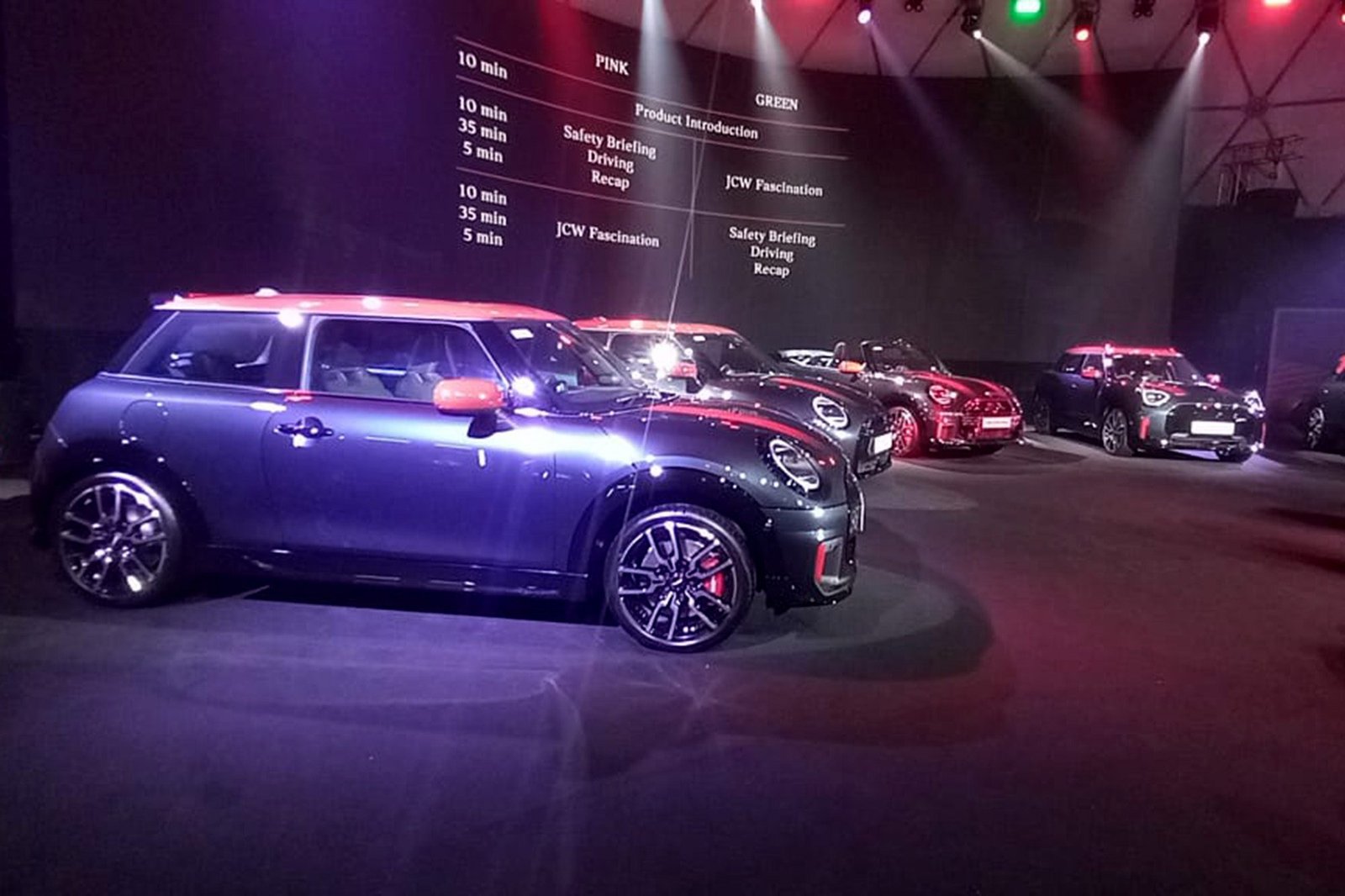 Model Baru MINI Cooper