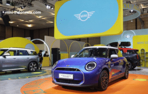 Promo MINI Cooper di GIIAS 2026