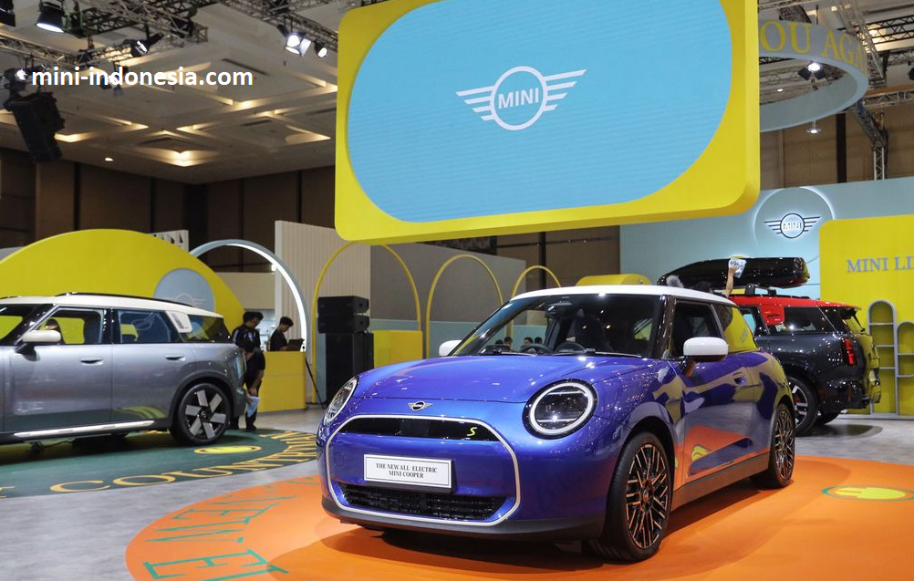 Promo MINI Cooper di GIIAS 2026