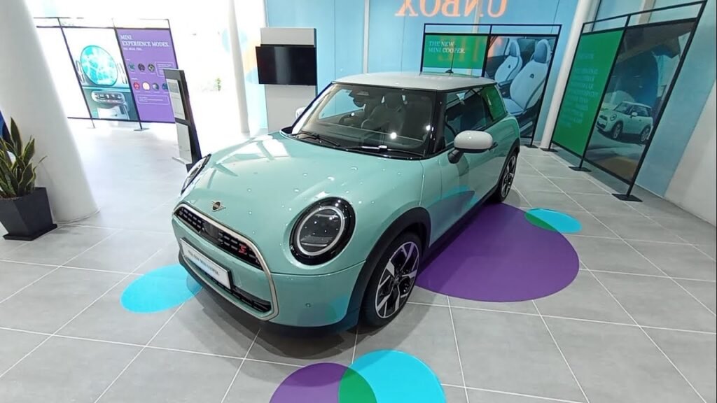 MINI Cooper Surfside Collection