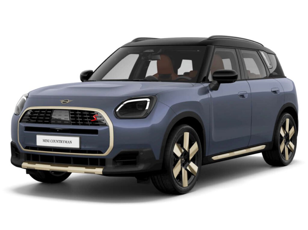 MINI Countryman Unbound Collection