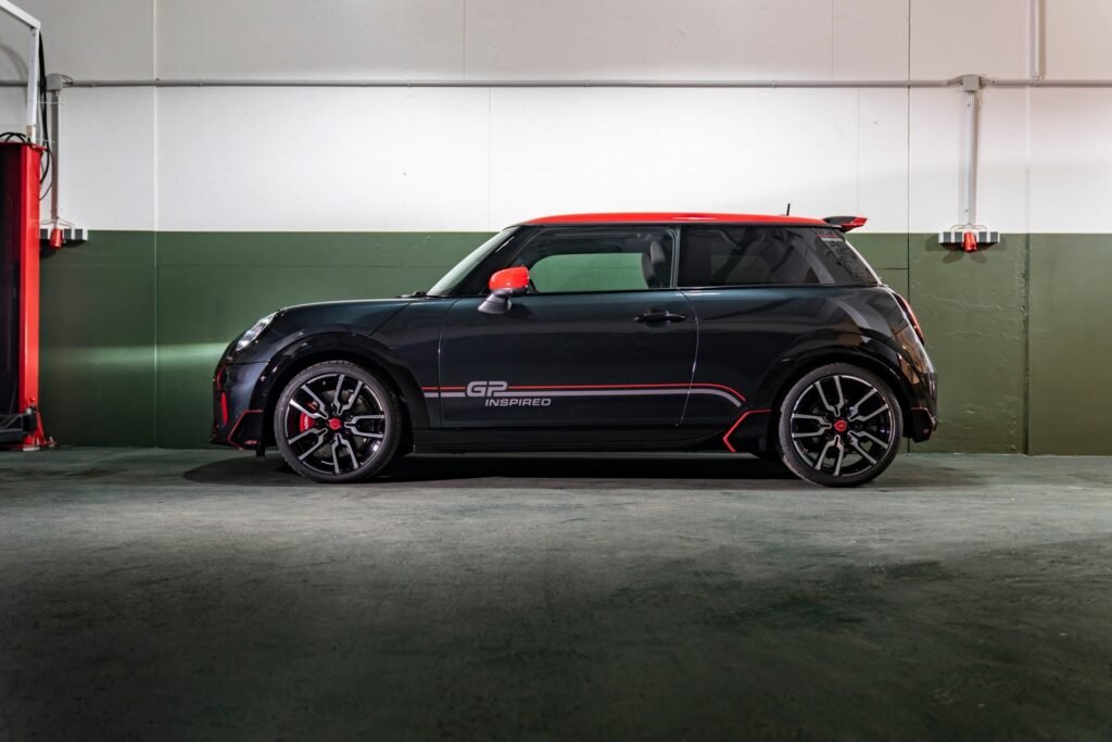 MINI JCW GP Inspired