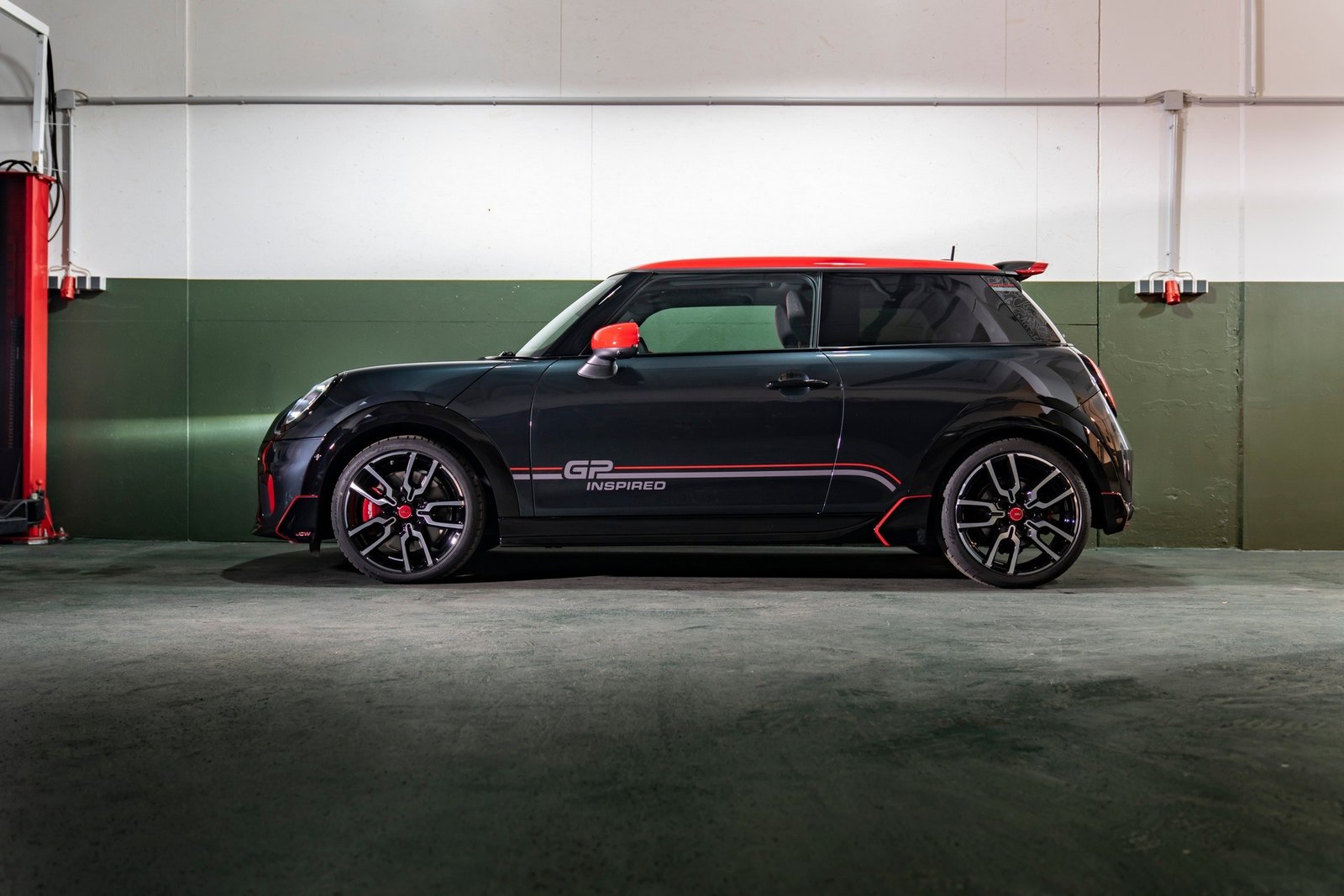 MINI JCW GP Inspired