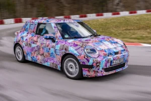 Harga MINI Cooper Electric