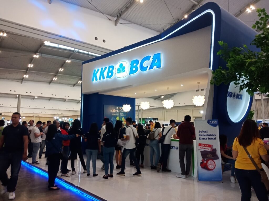 KKB BCA MINI Cooper