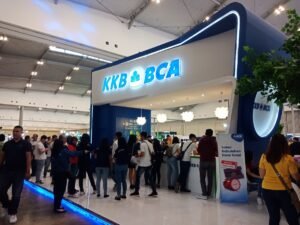 KKB BCA MINI Cooper