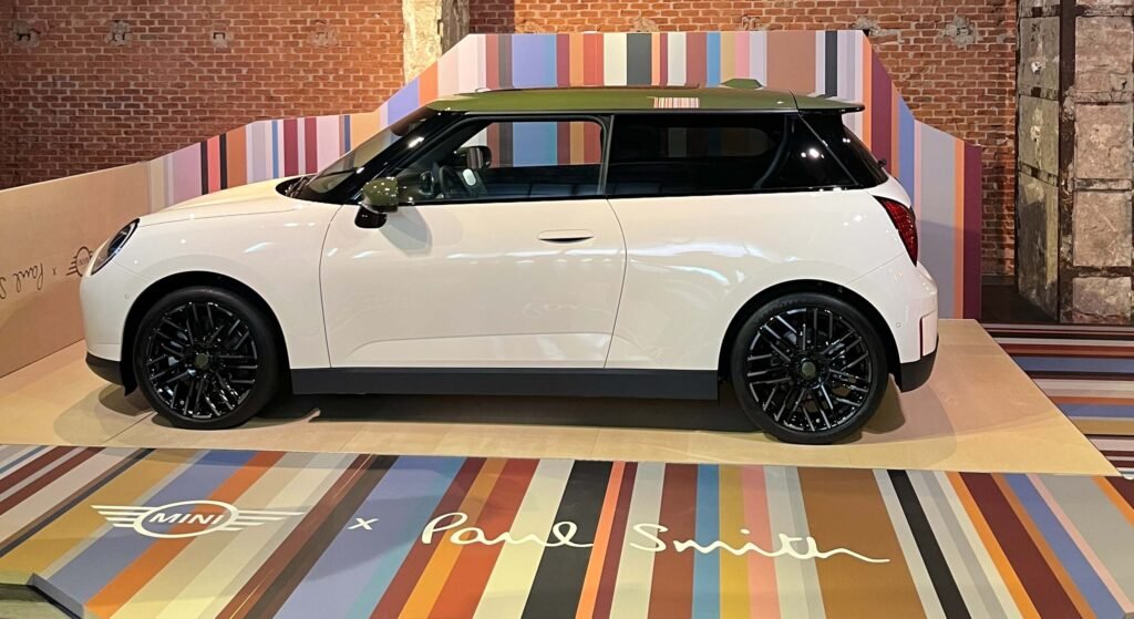 MINI Cooper Paul Smith Edition 2026
