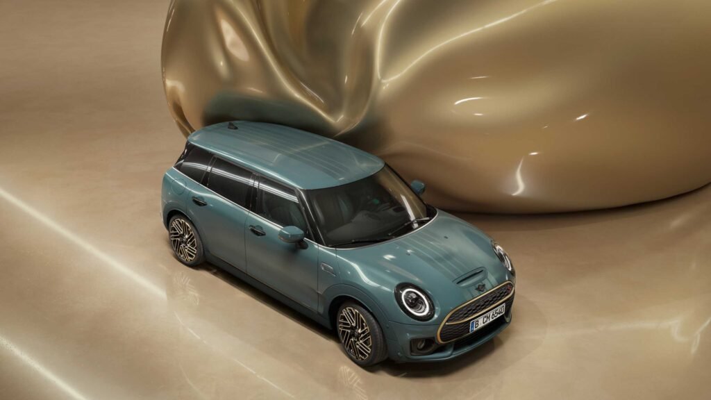 MINI Cooper Untold Edition