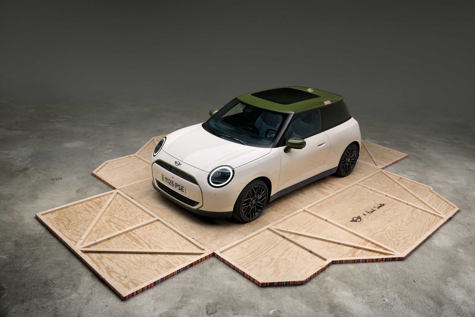 MINI Paul Smith Edition Indonesia