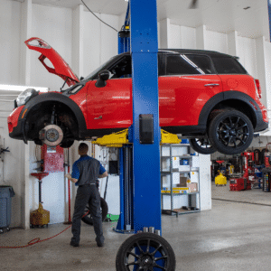 Maintenance MINI Cooper
