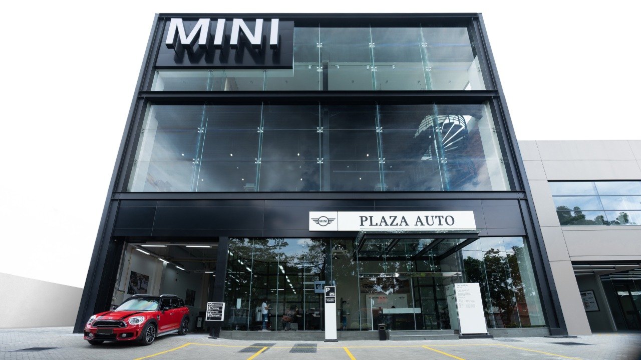 Plaza MINI Dealer