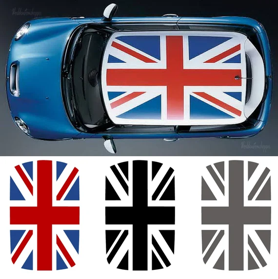 Sticker MINI Cooper Original