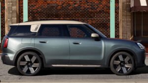 MINI Countryman Bensin